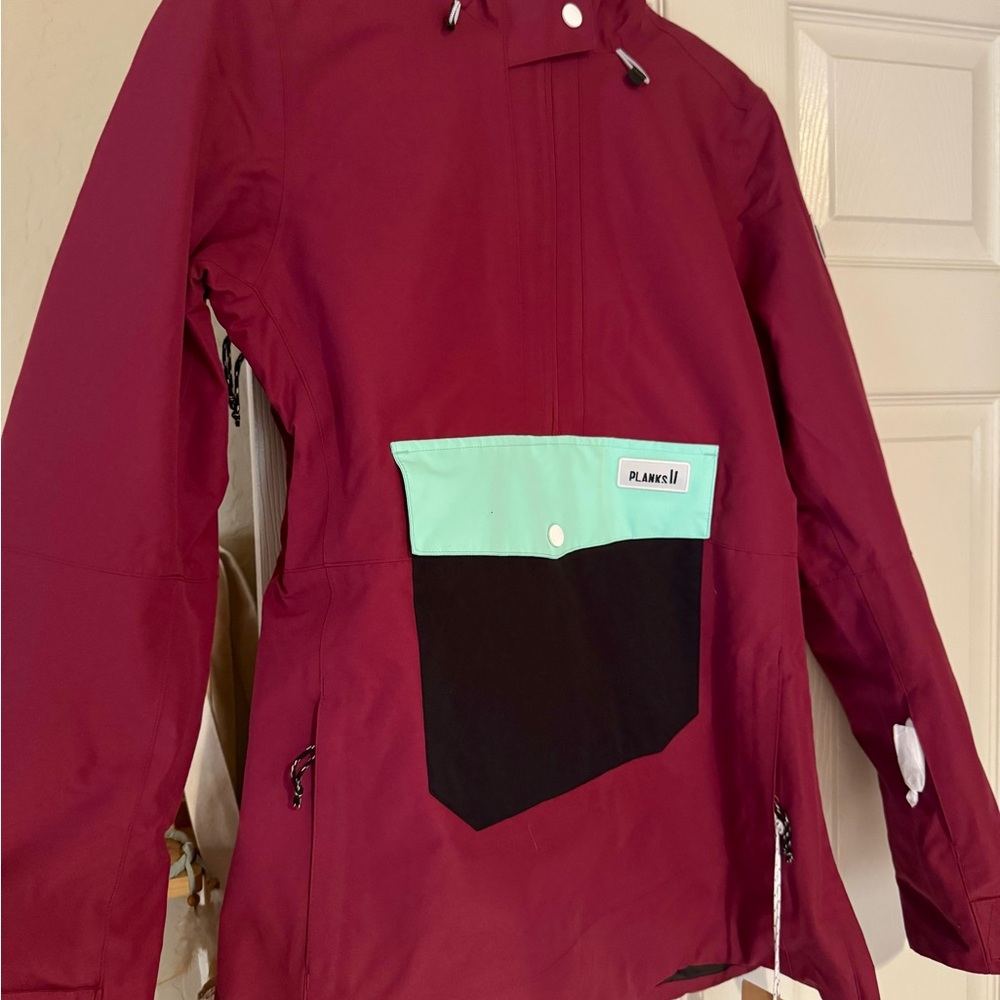 Planks Women's Overstoke Insulated Anorak
